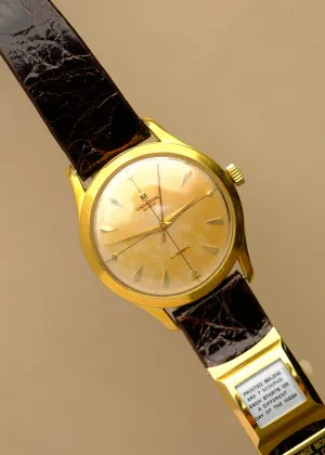 Universal Geneve 402409 Cross-Hair Dial - 1950's