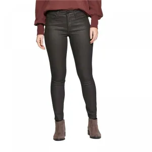 Universal Thread Women's Coated High Rise Skinny Jeans
