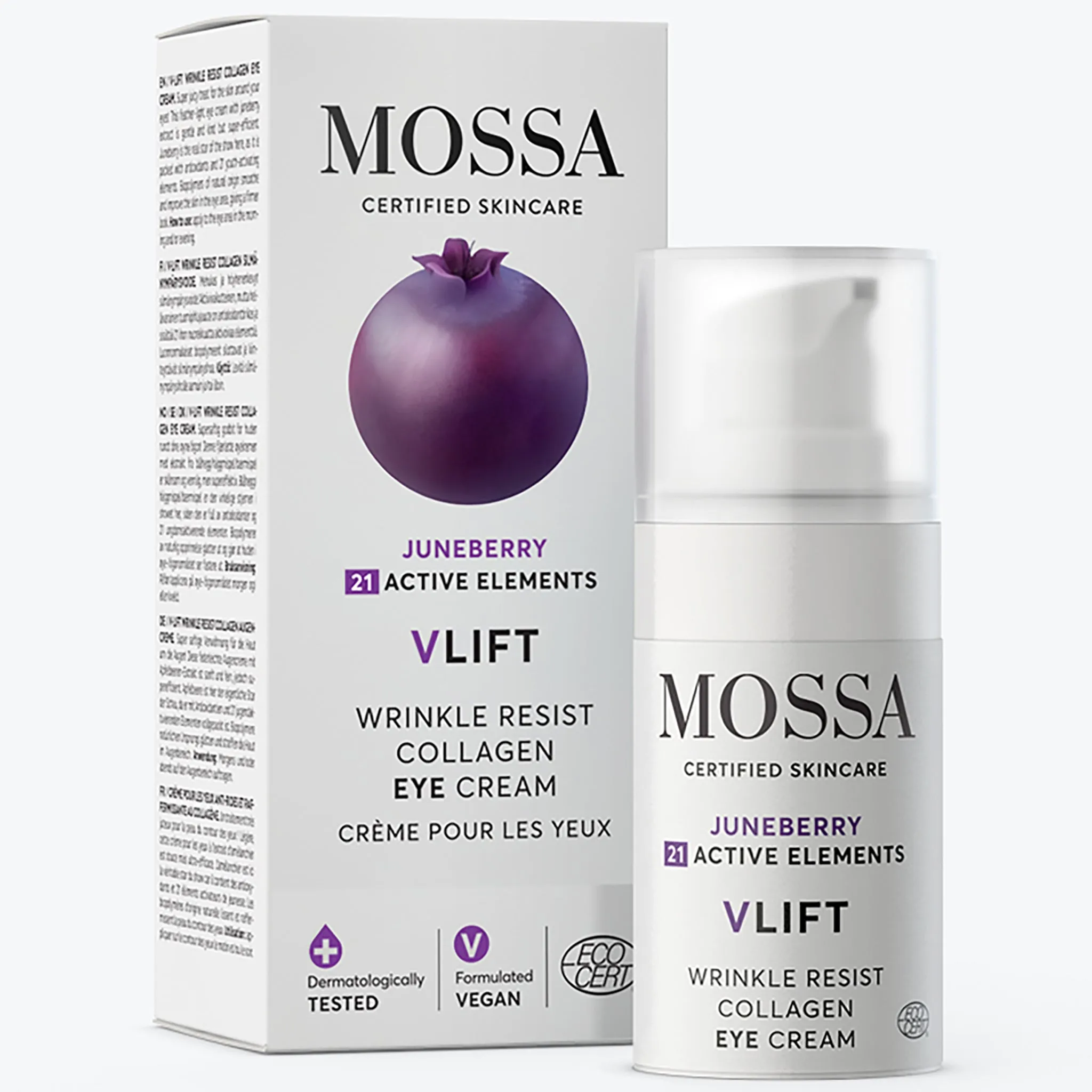 V LIFT | Wrinkle Resist Collagen Eye Cream