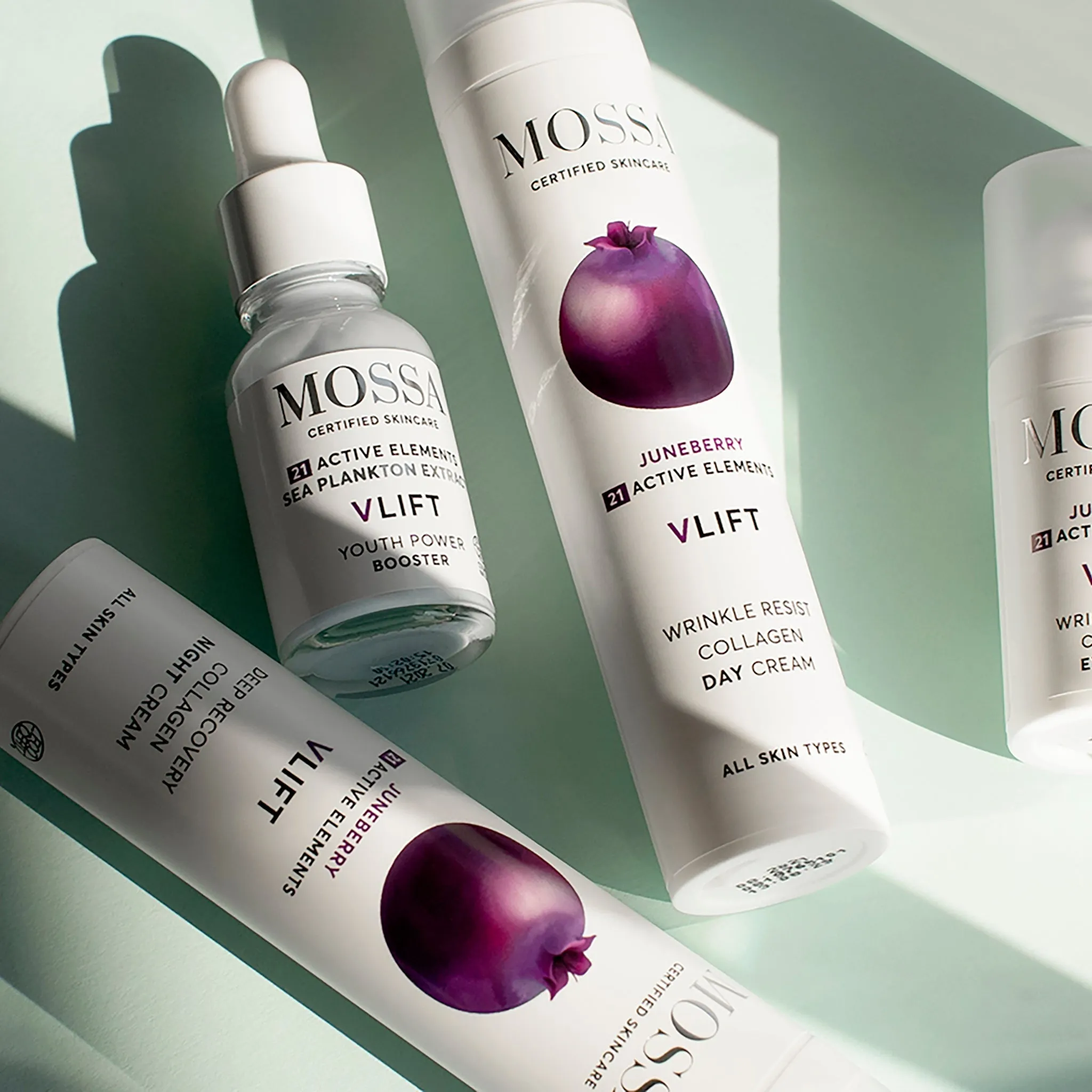 V LIFT | Wrinkle Resist Collagen Eye Cream