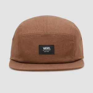 Vans Easy Patch Camper Cap Coffee Liqueur