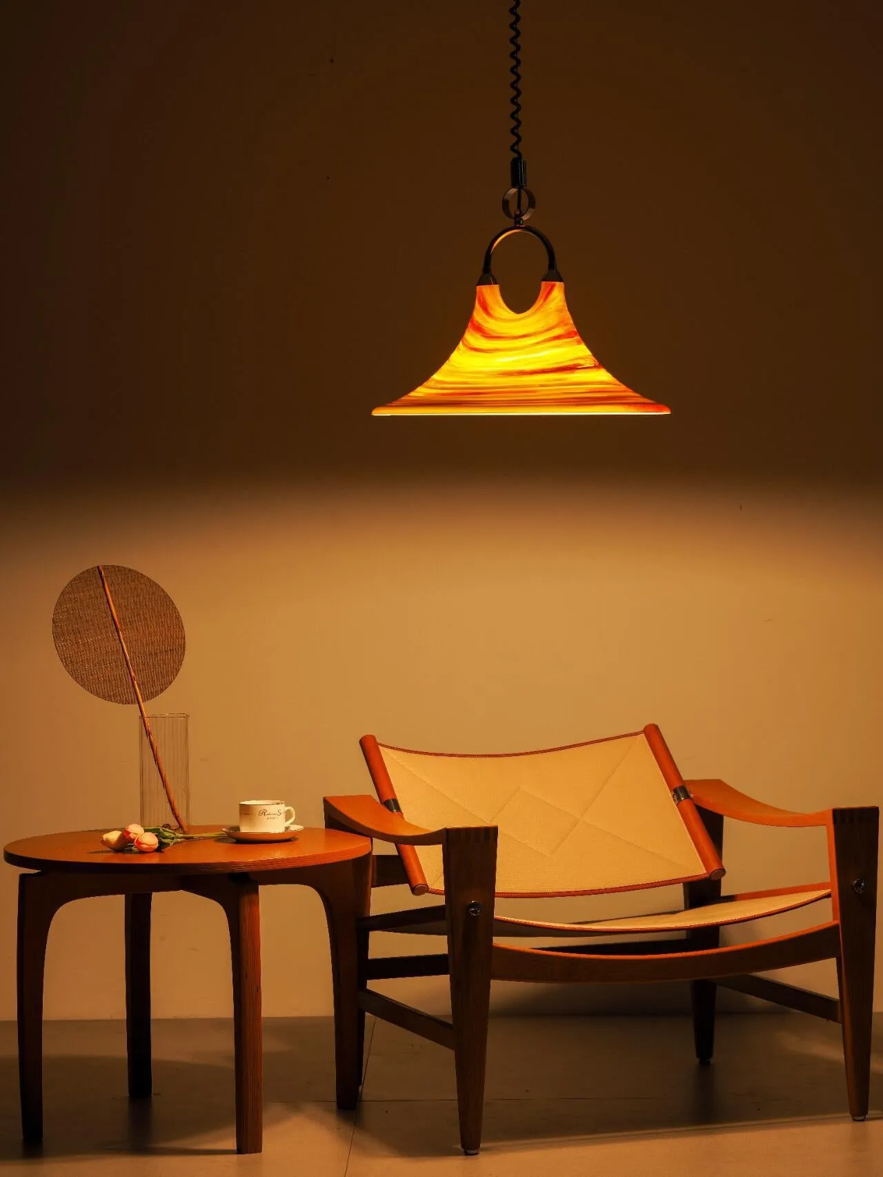 Vintage Bella Pendant Lamp