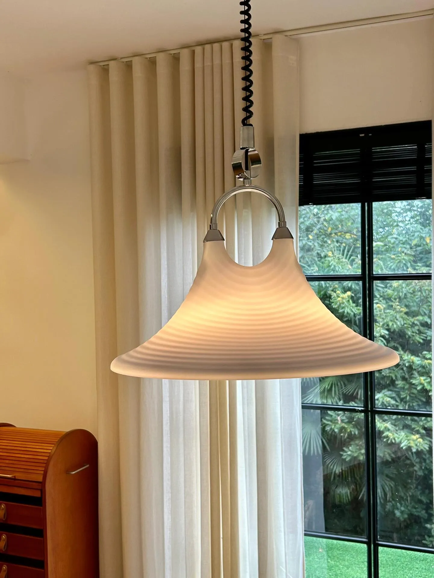 Vintage Bella Pendant Lamp