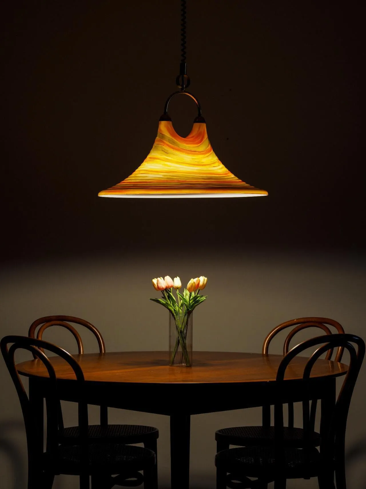 Vintage Bella Pendant Lamp