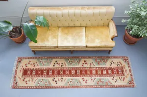 Vintage Milas Runner Rug