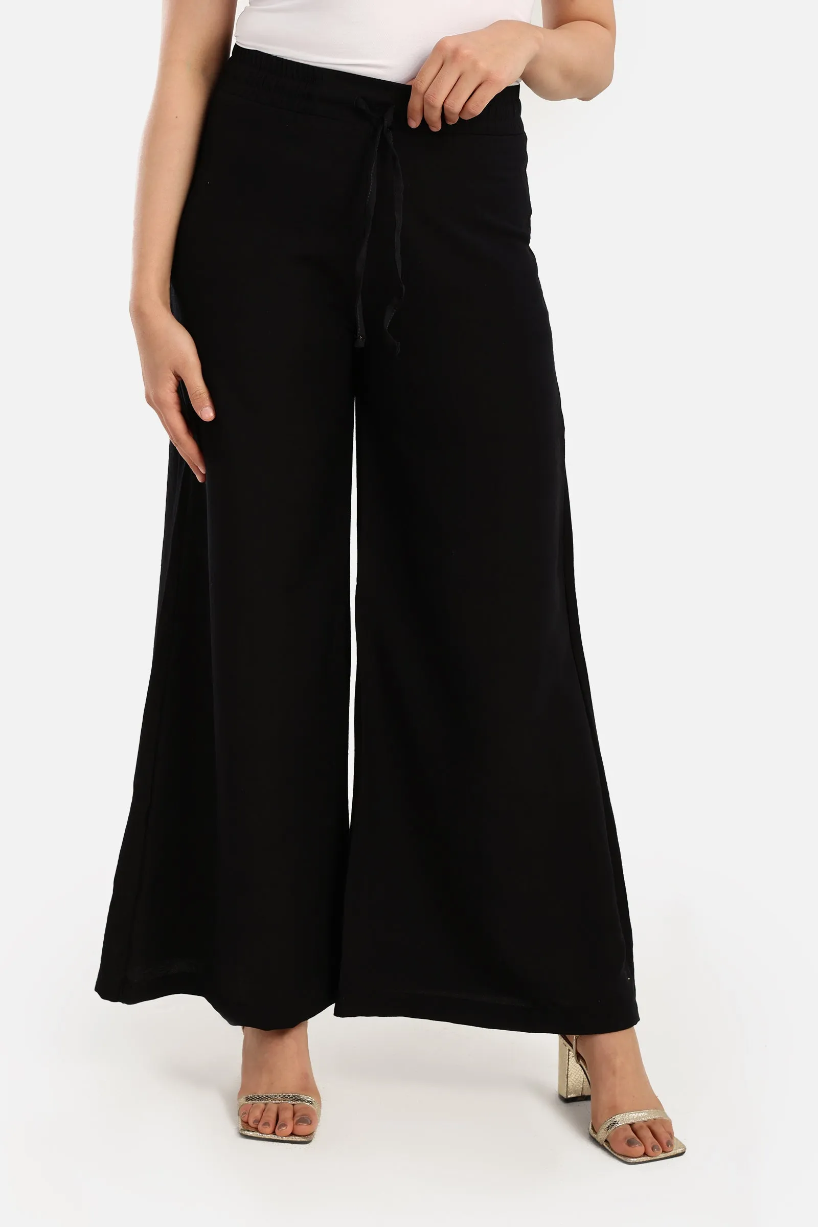Viscose Blend Lounge Pants