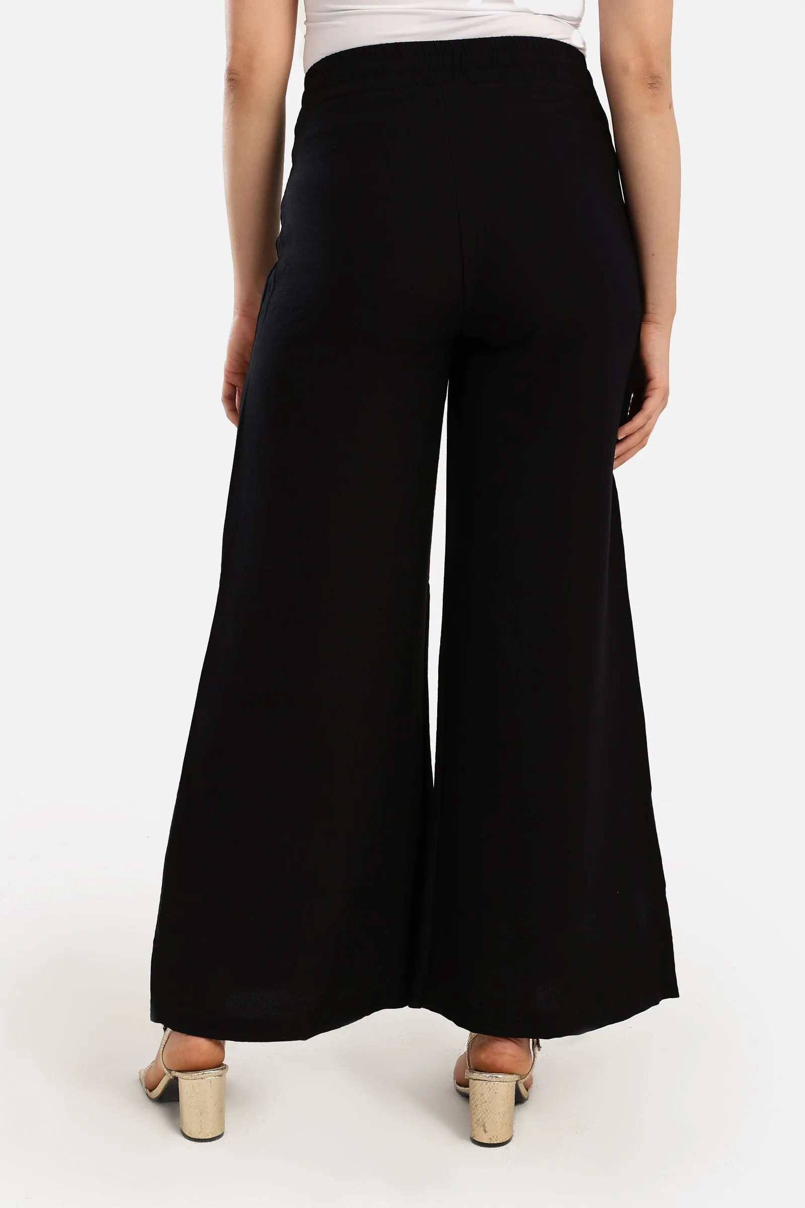 Viscose Blend Lounge Pants