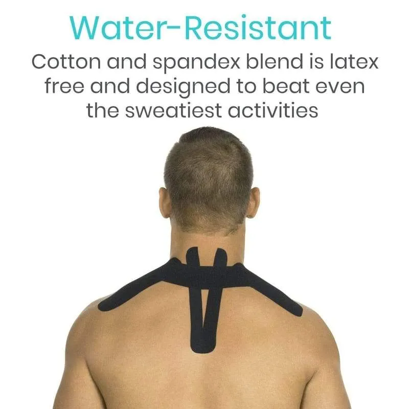 Vive Health V Tape Kinesiology Tape