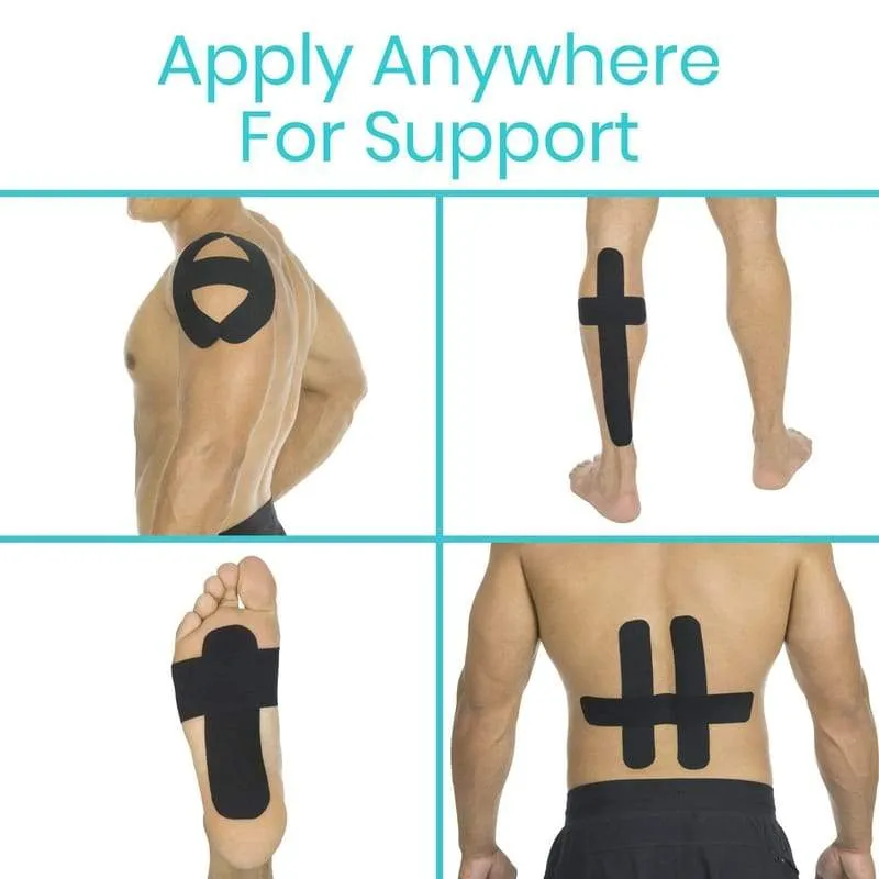 Vive Health V Tape Kinesiology Tape