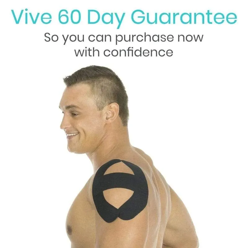 Vive Health V Tape Kinesiology Tape