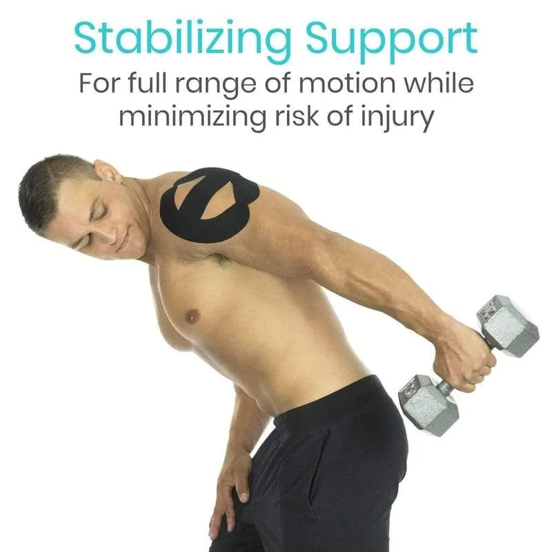 Vive Health V Tape Kinesiology Tape