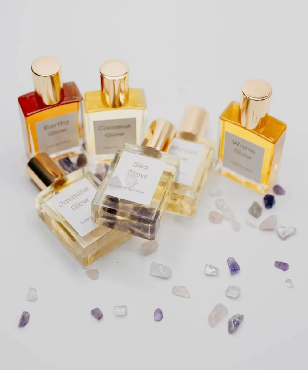 Warm Glow - Plant Based Perfume