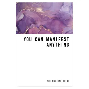 Warm Human Manifest Greeting Card