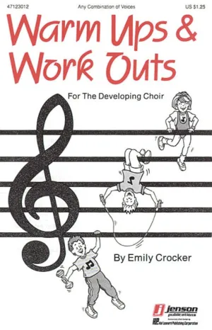 WARM UPS & WORKOUTS VOL 1