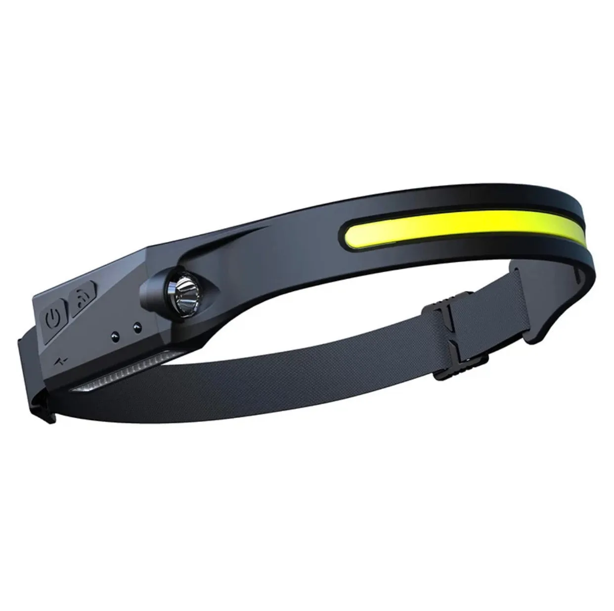 Wide Angle Garage Headlamp