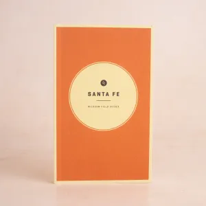 Wildsam Field Guide: Santa Fe