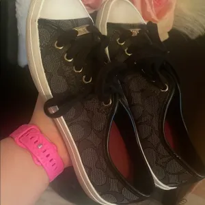 Women's coach Black  Sneakers