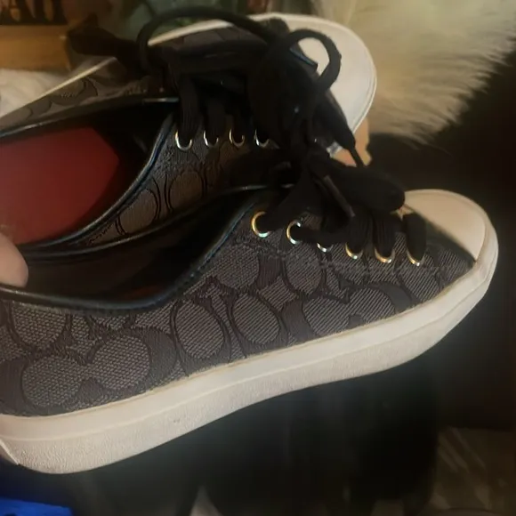 Women's coach Black  Sneakers