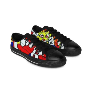 Women's  HIP HOP ART Sneakers