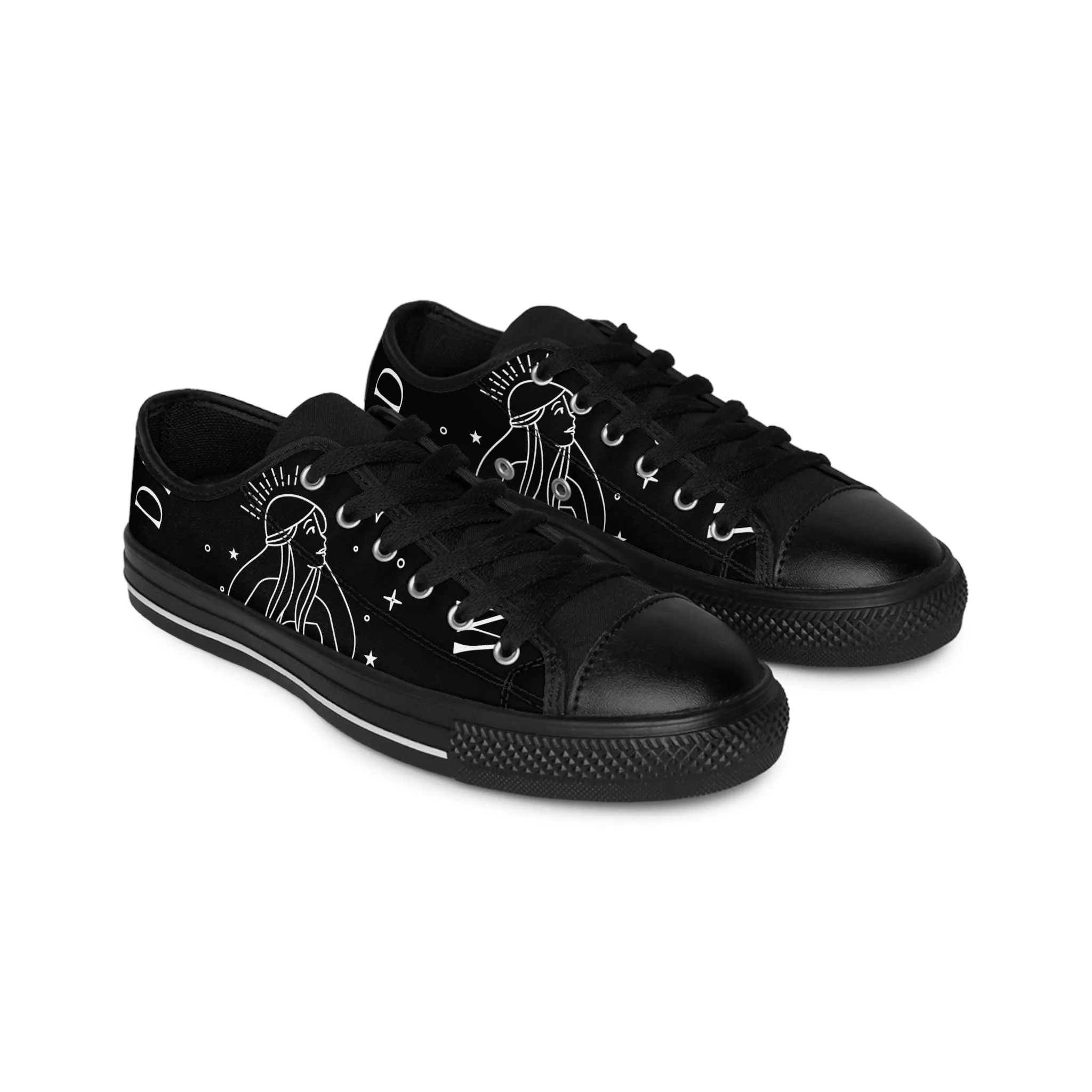 Women's  HIP HOP ART Sneakers