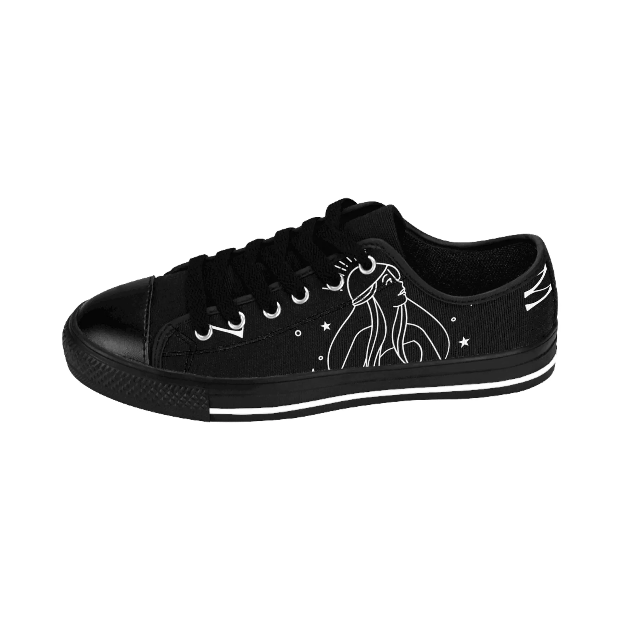 Women's  HIP HOP ART Sneakers