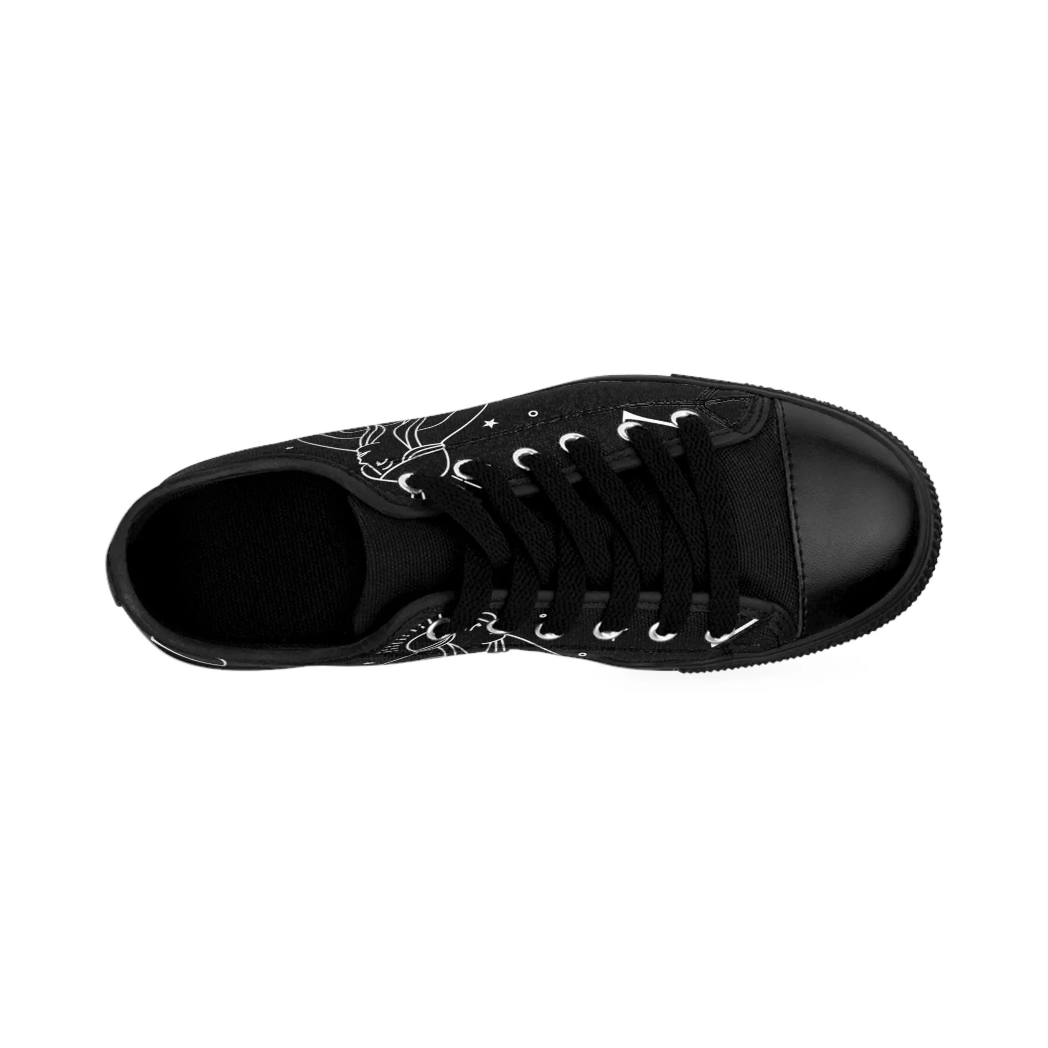 Women's  HIP HOP ART Sneakers