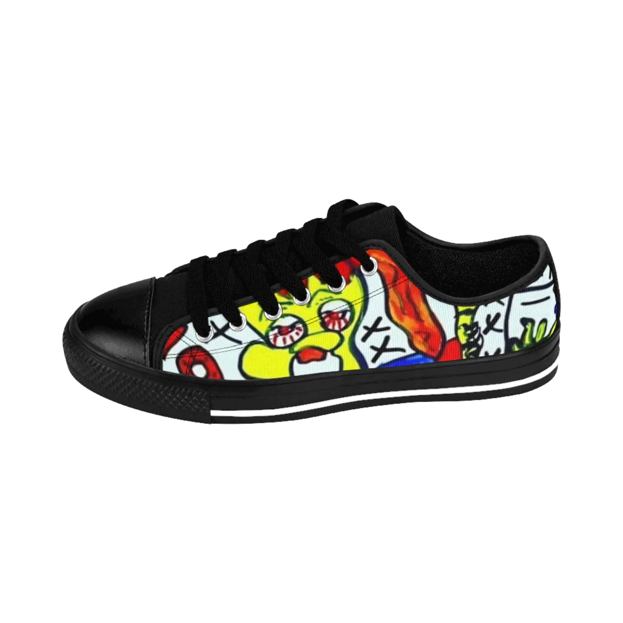Women's  HIP HOP ART Sneakers