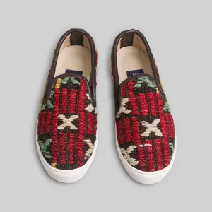 Women's Kilim Sneaker Size 7
