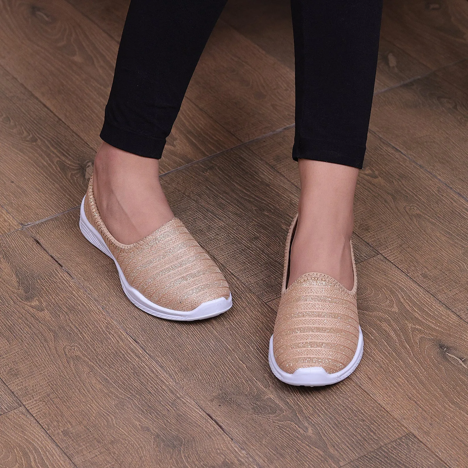 Women's Running Canvas