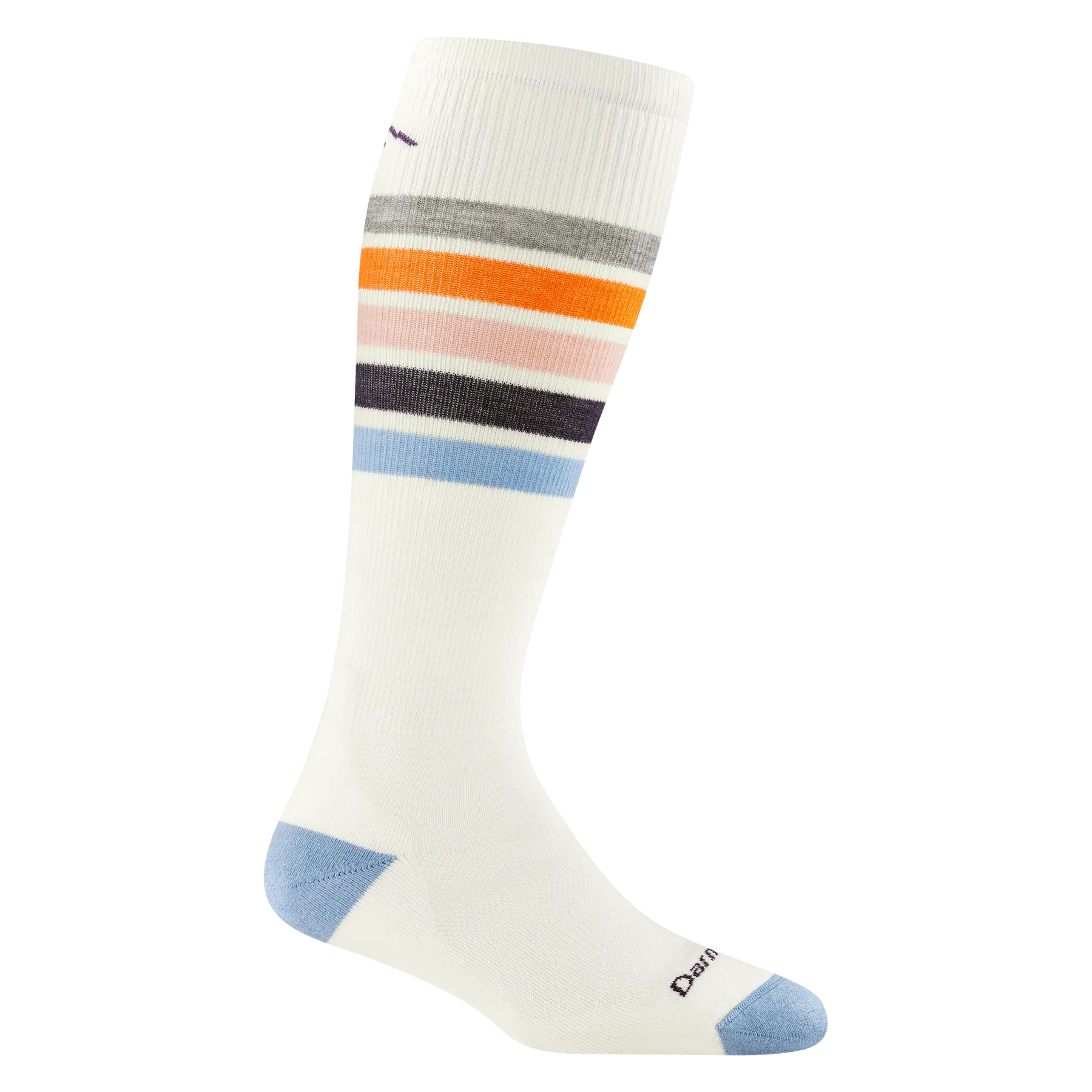 Women's Snowburst Over-the-Calf Midweight Ski & Snowboard Sock