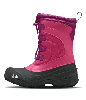 Youth Alpenglow IV - Cabaret Pink/ TNF Black