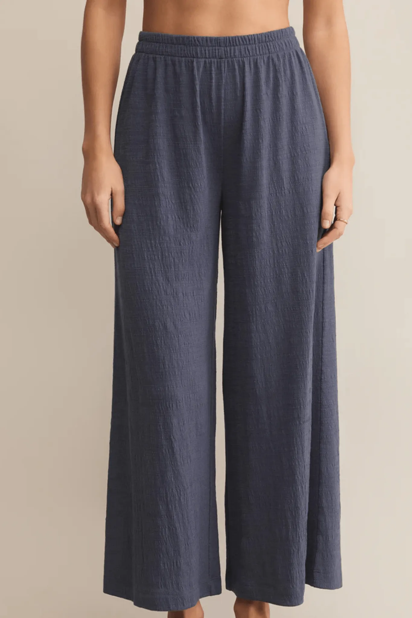 Z Supply: Scout Textured Slub Pant