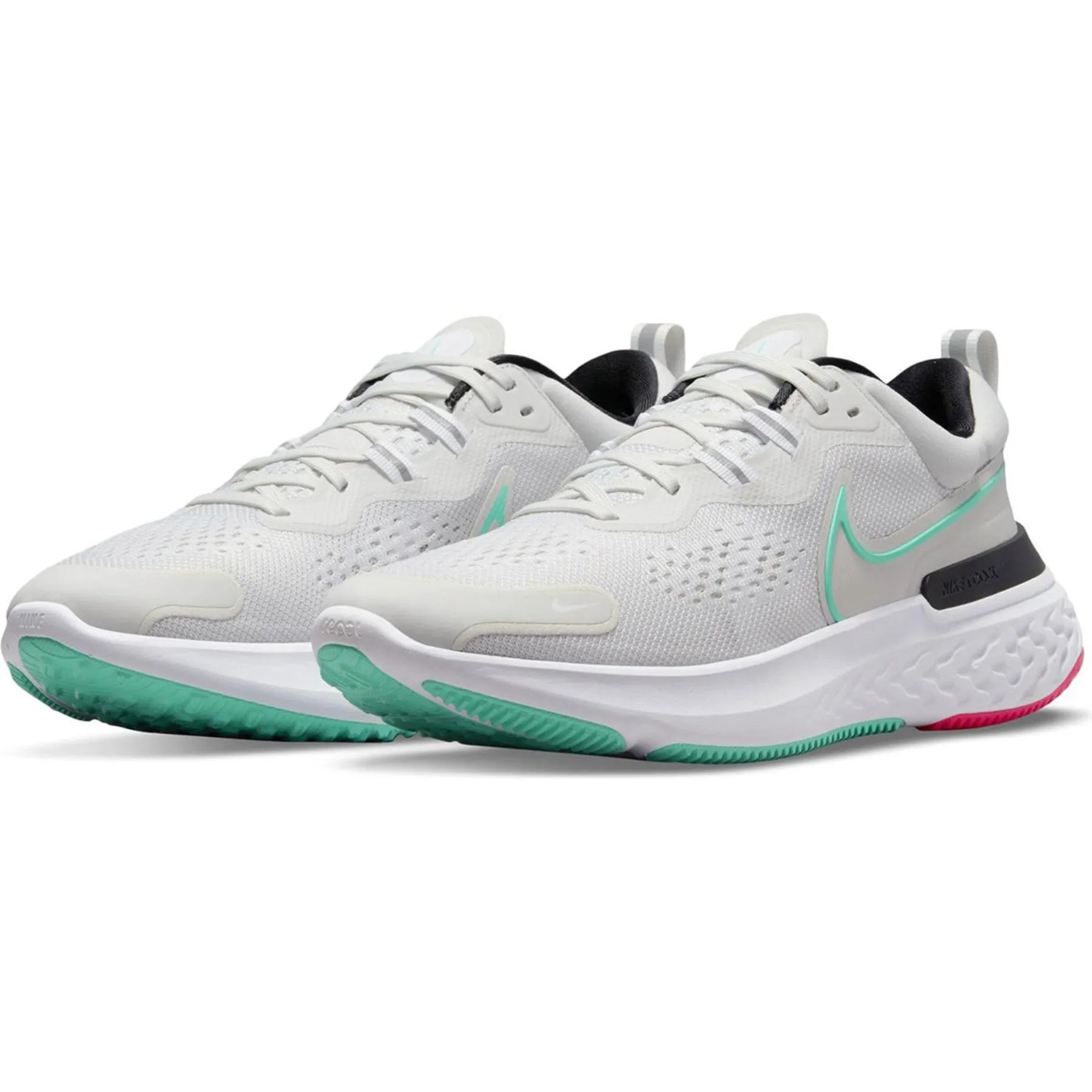Zapatillas Nike Hombre Running React Miller 2 | CW7121-004