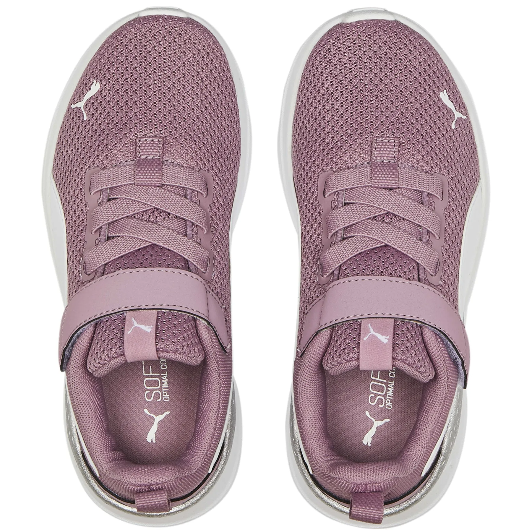 Zapatillas Puma Niñas Running Anzarun Lite Ac | 372009-25