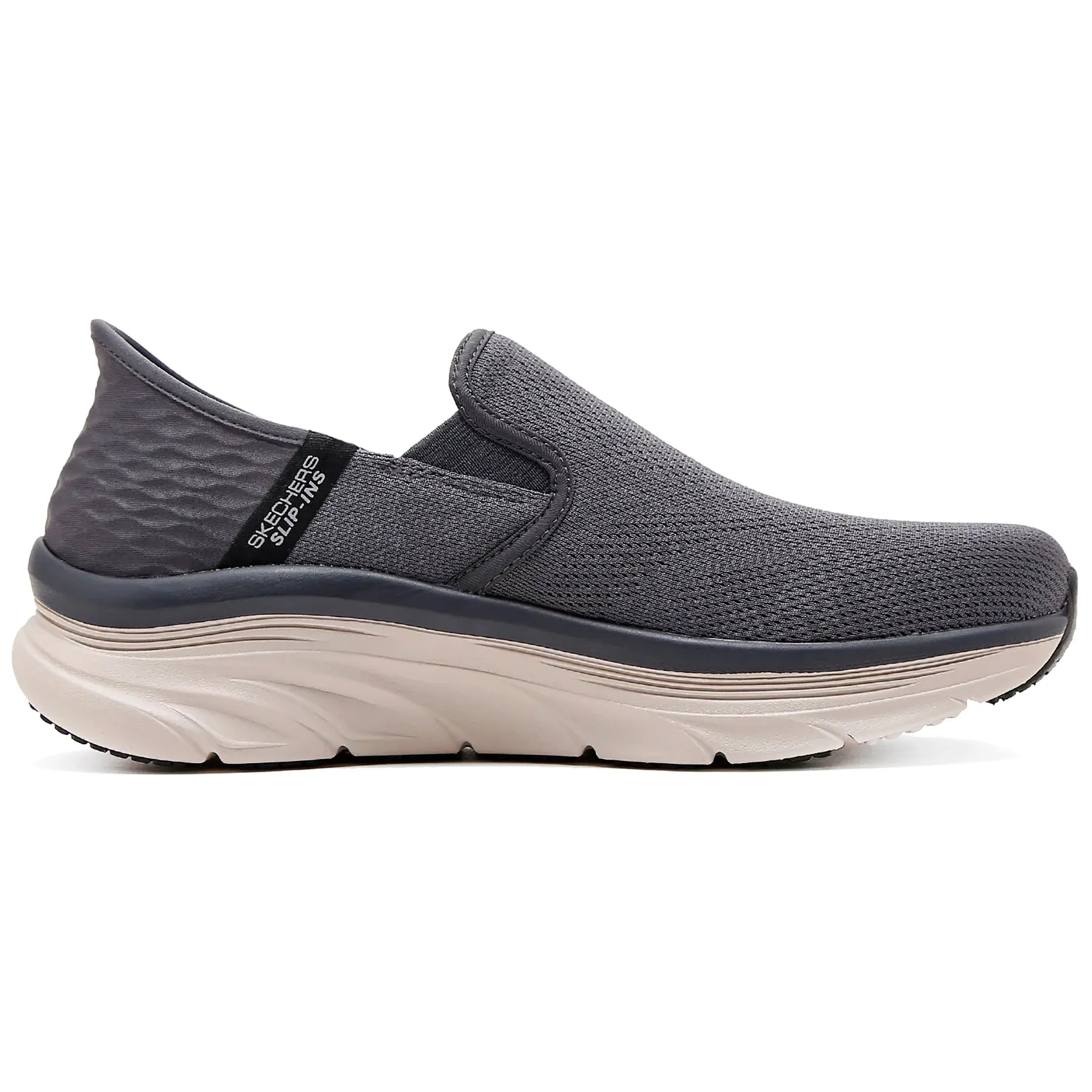 Zapatillas Skechers Hombre Running D'Lux Walker | 232455-CHAR