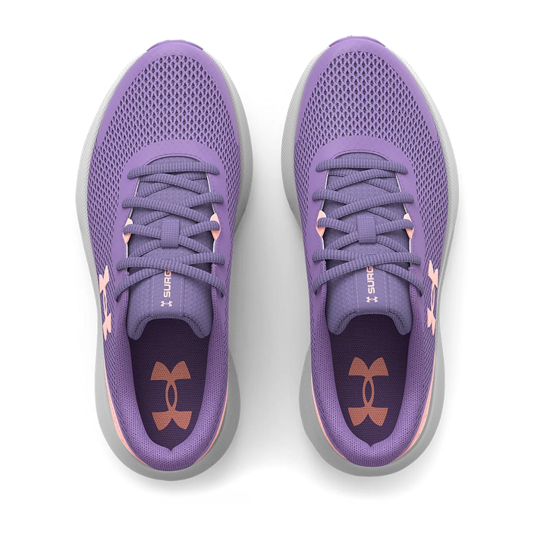 Zapatillas Under Armour Mujer Running Surge 3 | 3025013-500