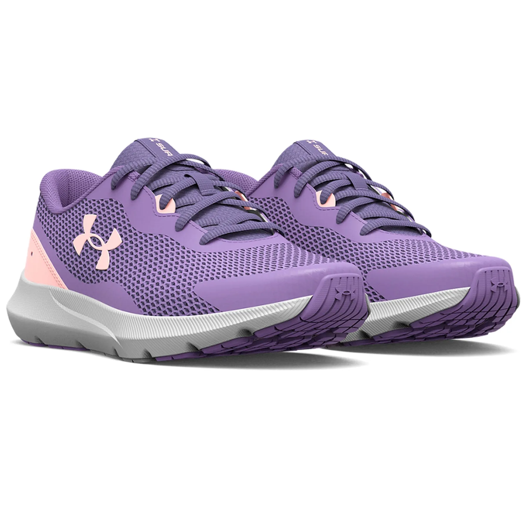 Zapatillas Under Armour Mujer Running Surge 3 | 3025013-500