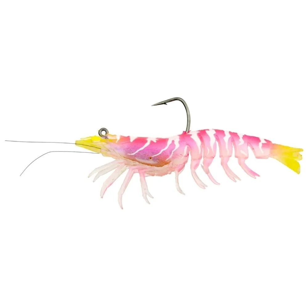 Zerek 3 Inch Absolute Shrimp - 9 gram