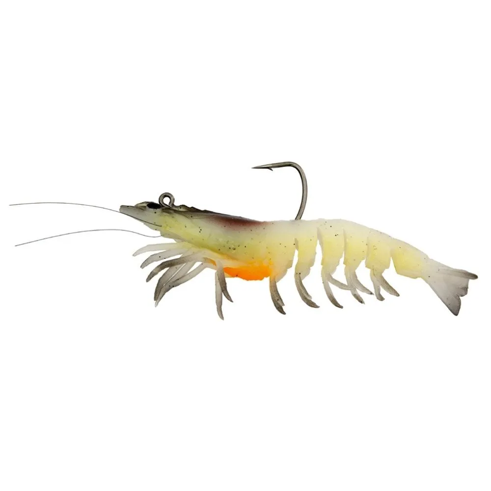 Zerek 3 Inch Absolute Shrimp - 9 gram
