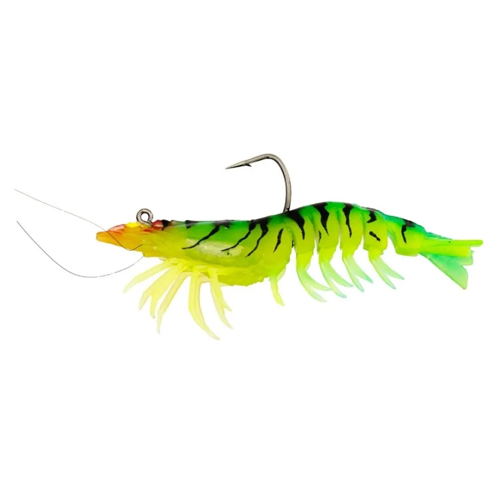 Zerek 3 Inch Absolute Shrimp - 9 gram