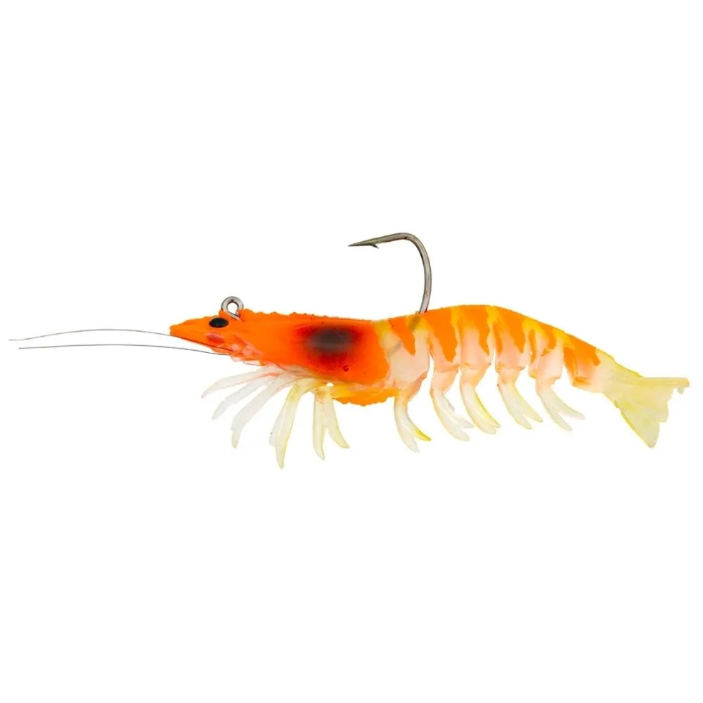 Zerek 3 Inch Absolute Shrimp - 9 gram