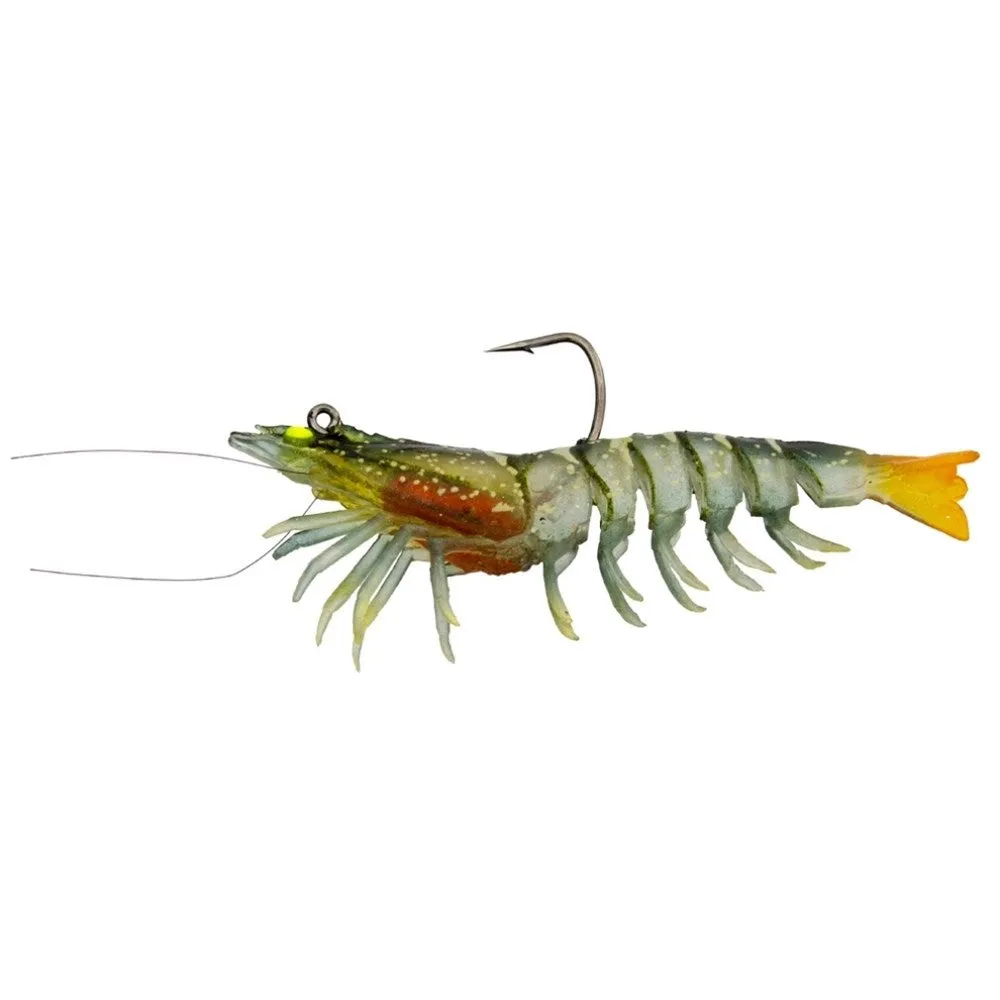Zerek 3 Inch Absolute Shrimp - 9 gram