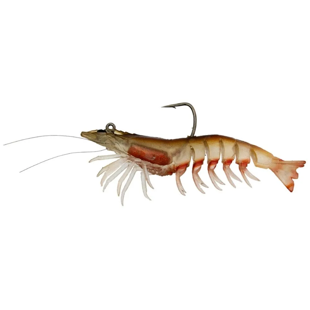 Zerek 3 Inch Absolute Shrimp - 9 gram