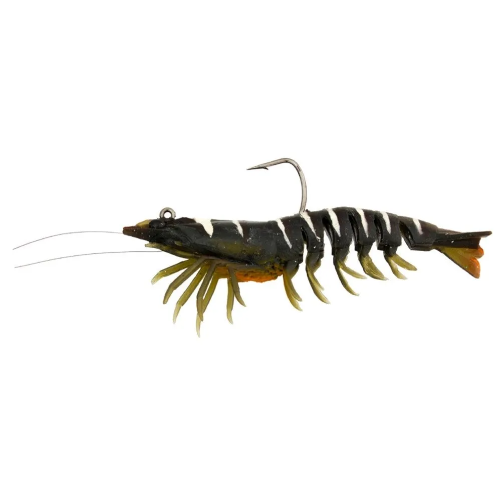 Zerek 3 Inch Absolute Shrimp - 9 gram