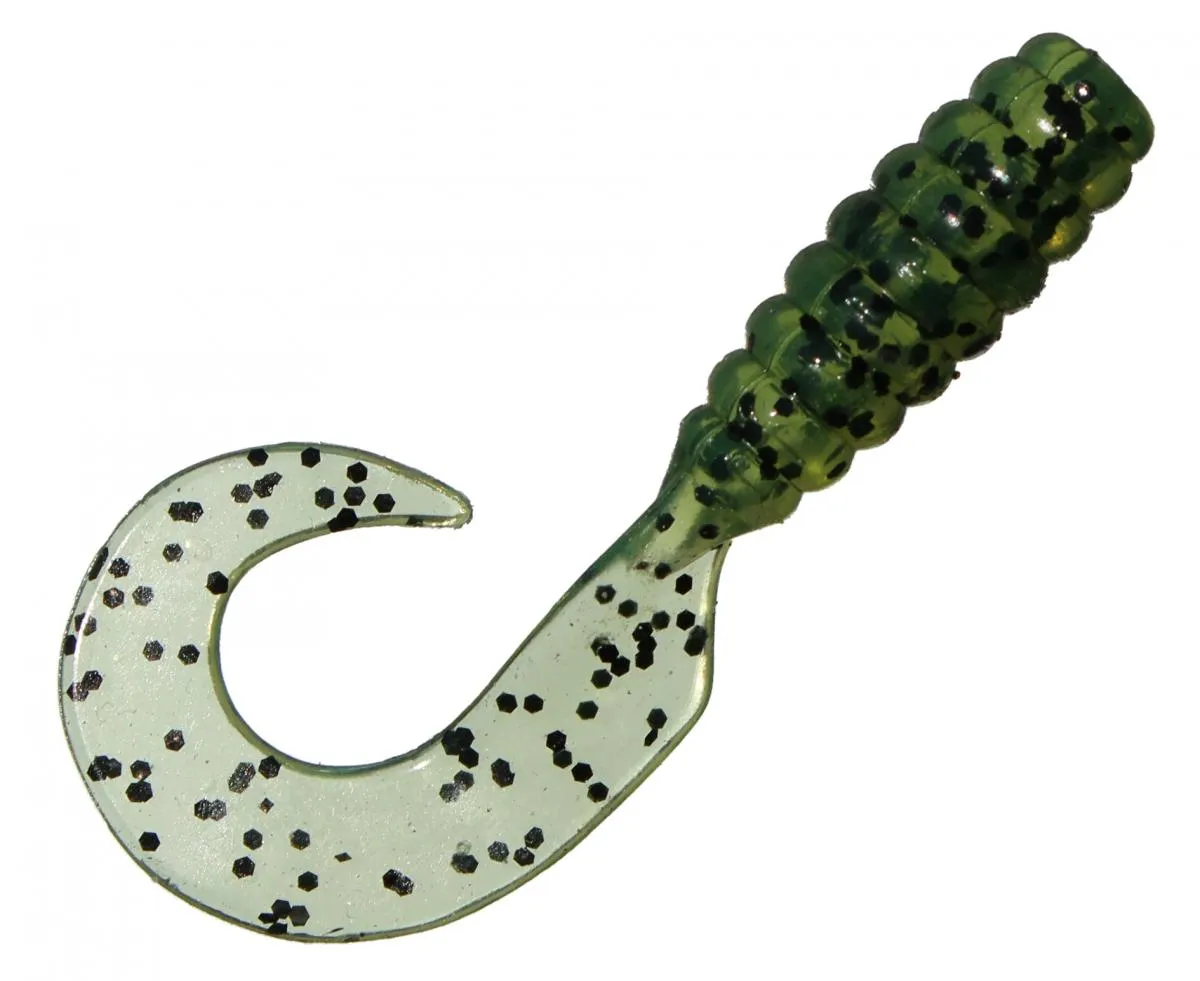 Zman Grubz 2.5 inch Grubs Soft Plastic Fishing Lure